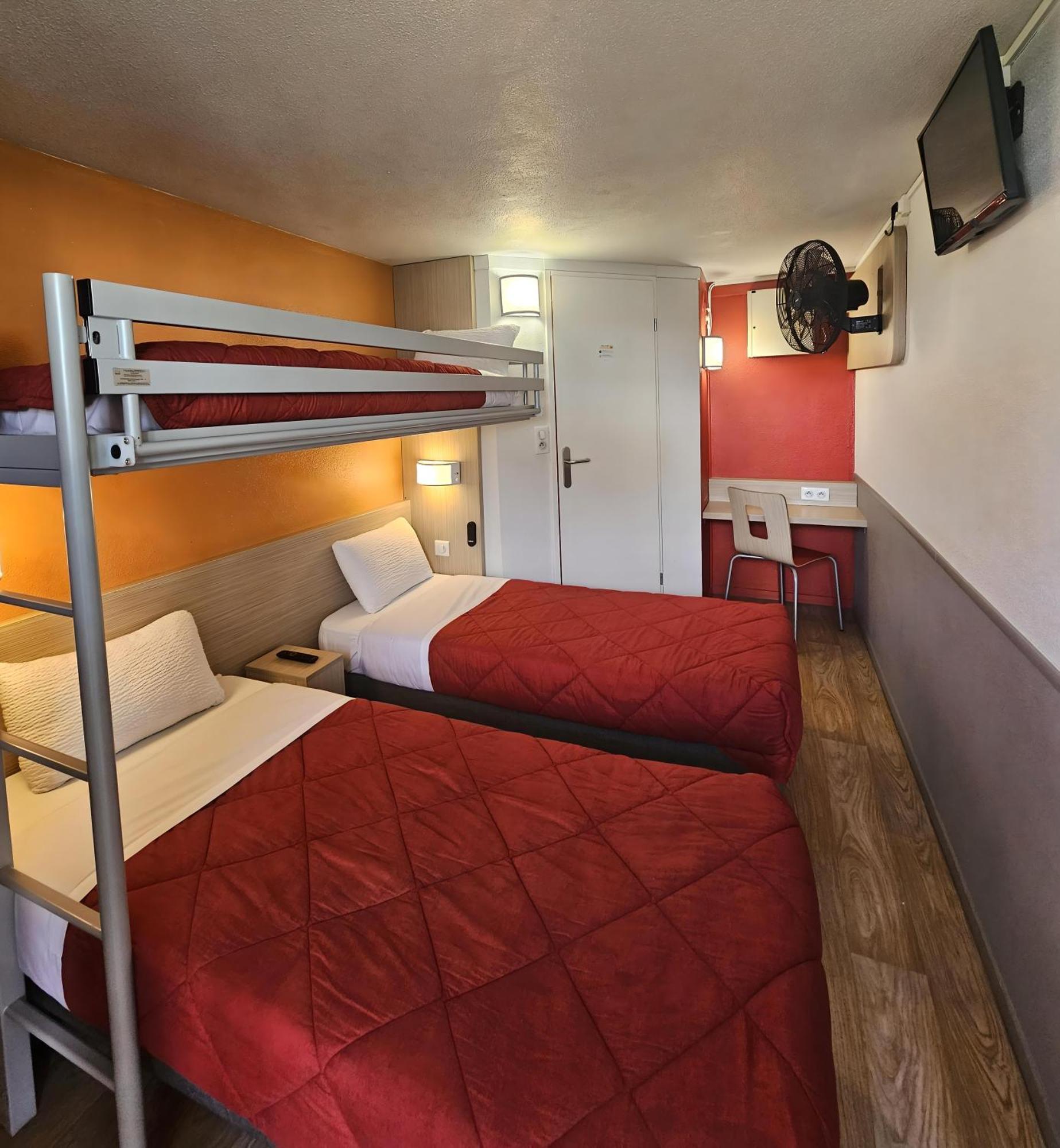 Hotel Premiere Classe Ouest *
