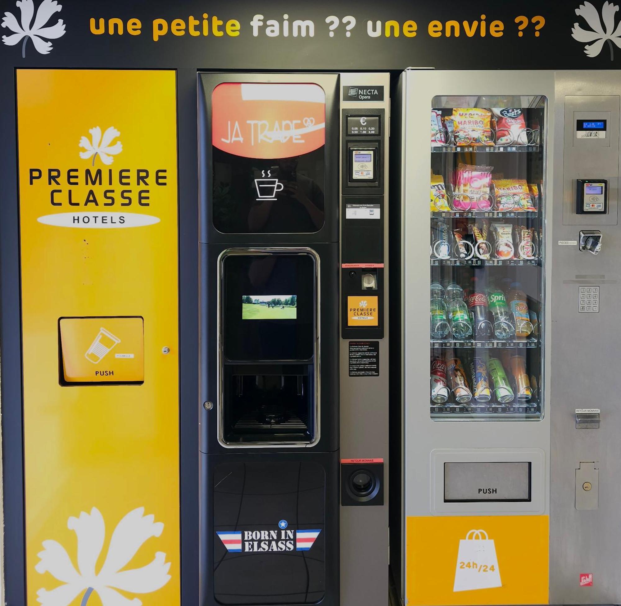 Premiere Classe Ouest Strasbourg