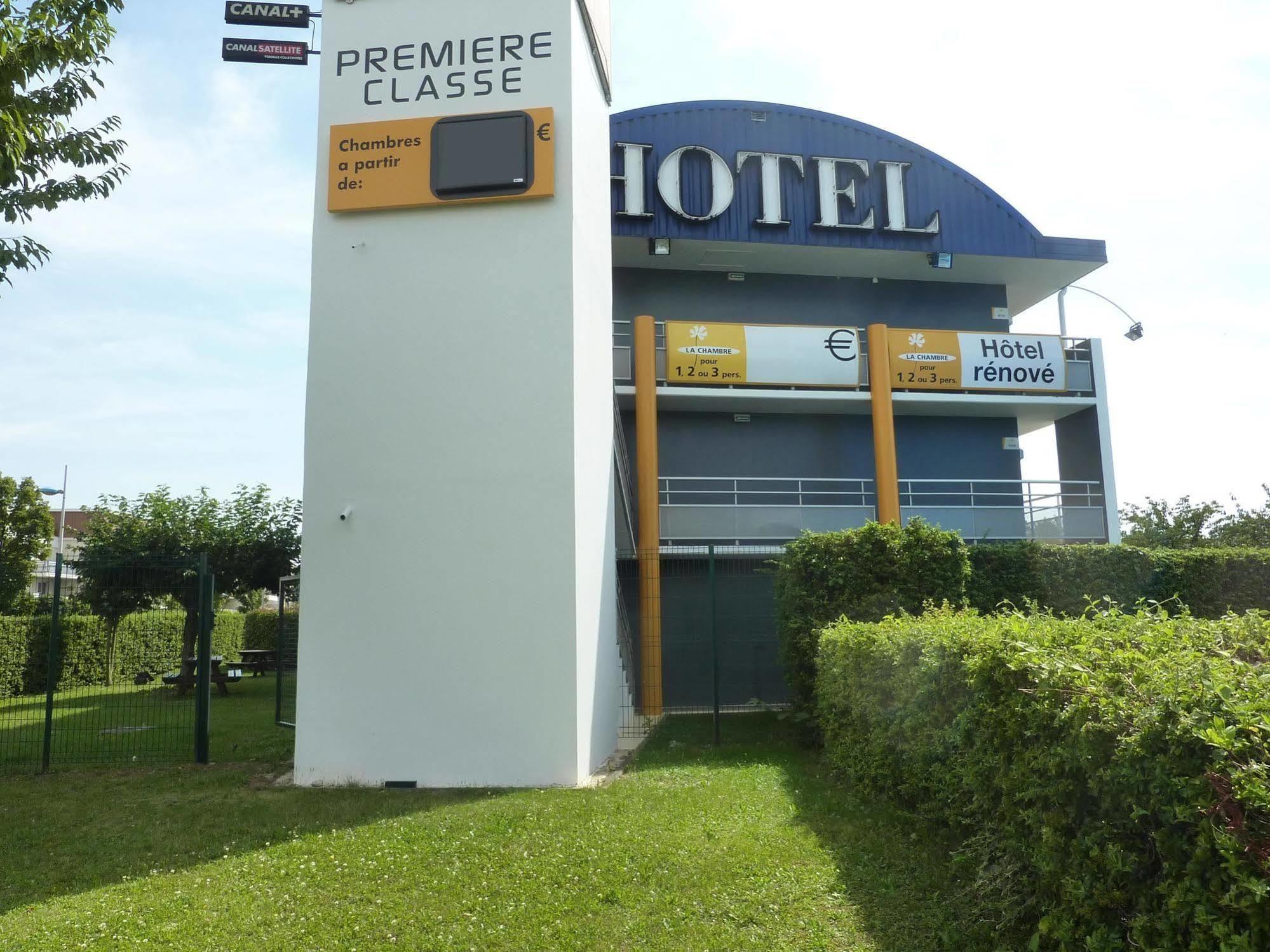 Hotel Premiere Classe Ouest Strasbourg